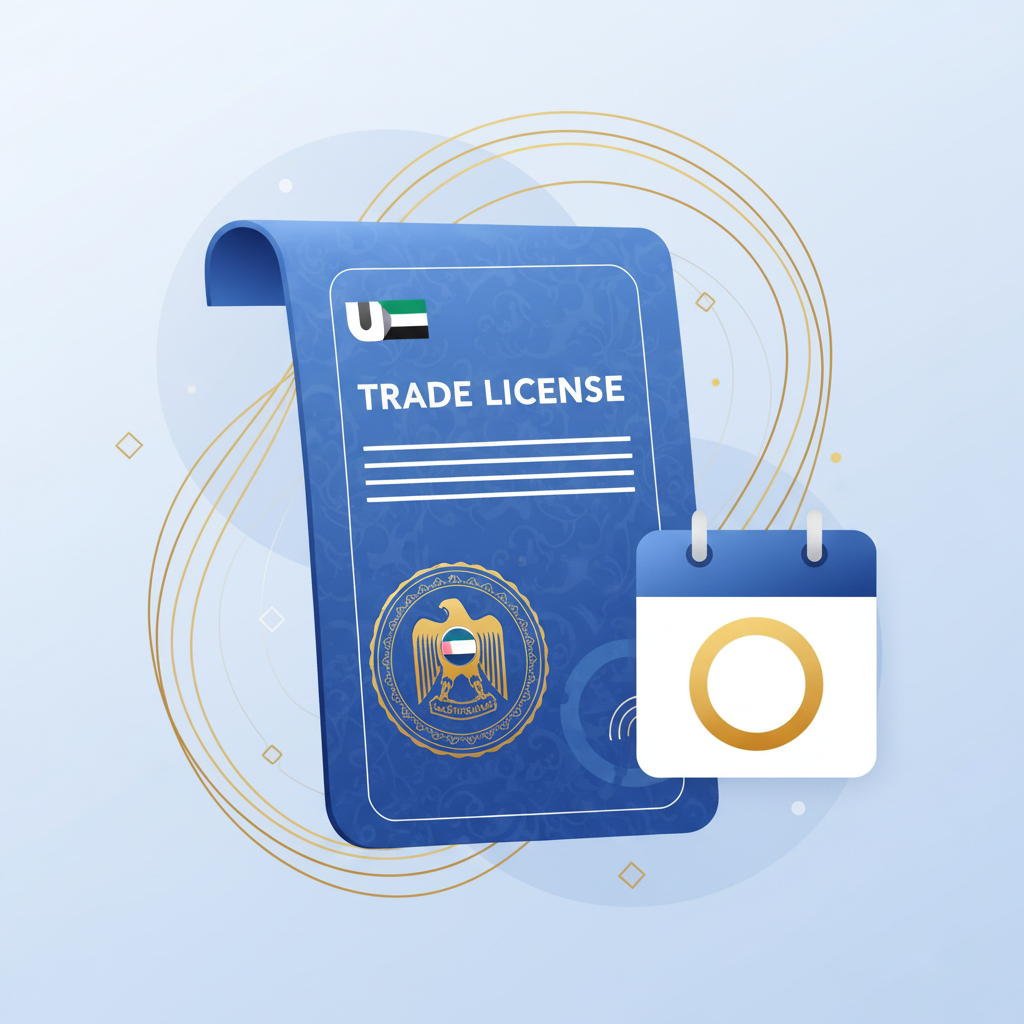 Company Renewal Service UAE