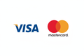 Visa & Mastercard Logos